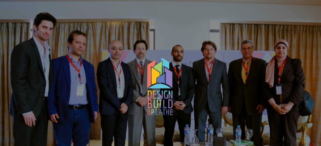 Design Build Breathe 2016: Schaduf Smart Farming Advancing Urban Sustainability