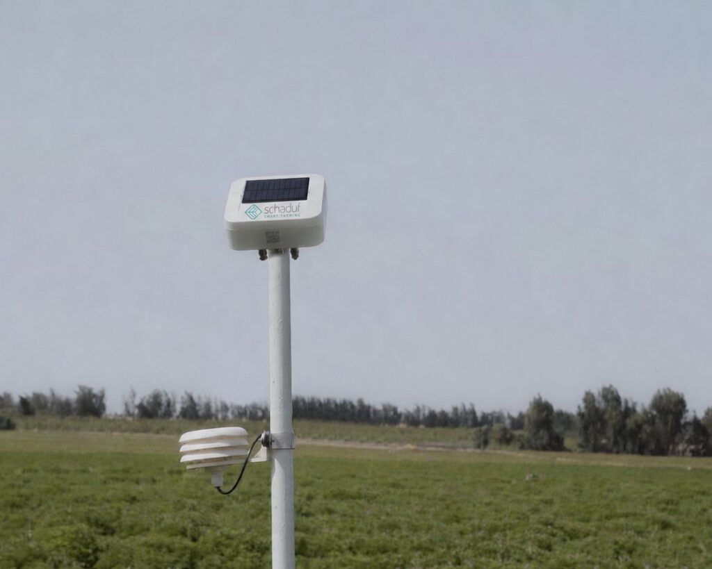 Soil & Weather Sensor